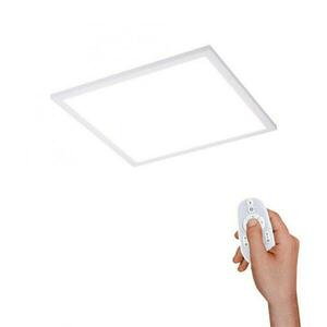 LEUCHTEN DIREKT is JUST LIGHT LED panel, stropní svítidlo, bílé, stmívatelné 2700-5000K LD 14530-16 obraz