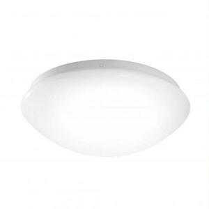 LEUCHTEN DIREKT is JUST LIGHT LED stropní svítidlo, bílé, kruhové, kryt z umělé hmoty 3000K LD 14243-16 obraz
