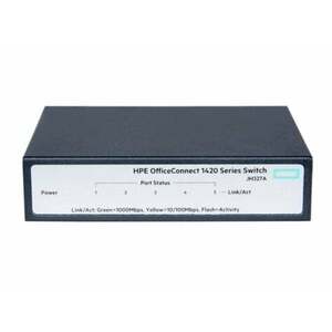 HPE 1420 5G Switch JH327A obraz
