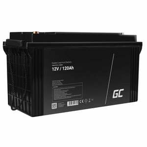 Green Cell AGM31 baterie do UPS Olověná (VRLA) 12 V 120 Ah AGM31 obraz
