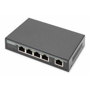 Digitus DN-95128-1 PoE adaptér Gigabit Ethernet 57 V DN-95128-1 obraz
