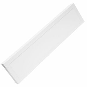 Ecolite Bílé LED stropní kancelářské svítidlo 60cm 18W TL1901-18W/BI obraz