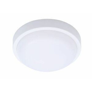 Solight Bílé LED stropní/nástěnné svítidlo 13W IP54 WO745 obraz