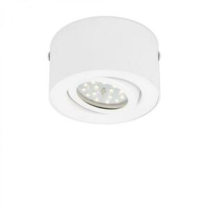 BRILONER LED přisazené svítidlo, pr. 9 cm, 5 W, bílé BRI 7121-016 obraz