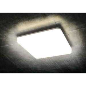HEITRONIC LED nástěnné a stropní svítidlo PRONTO hranaté 18W teplá bílá 3000K 500573 obraz