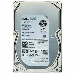 DELL 400-BLES vnitřní pevný disk 3.5" 4000 GB NL-SAS 400-BLES obraz