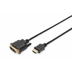 Digitus 10.0m HDMI / DVI 10 m HDMI Typ A (standardní) AK-330300-100-S obraz