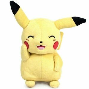 Plyšák Pikachu (Pokémon) 20 cm obraz