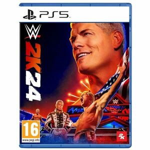 WWE 2K24 PS5 obraz