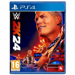 WWE 2K24 PS4 obraz
