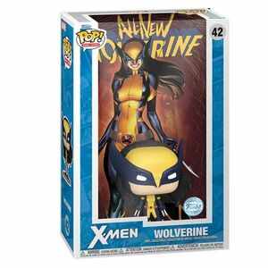 POP! Comics Cover All New Wolverine (Marvel) Special Edition obraz