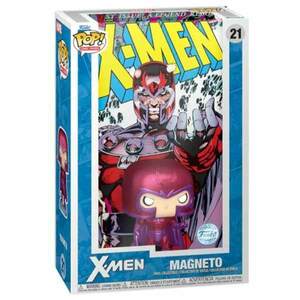 POP! Comics Cover Magneto (Marvel) Special Edition obraz