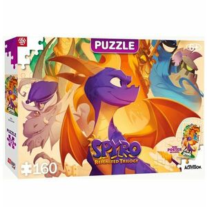 Good Loot Puzzle Spyros Reignited Trilogy obraz