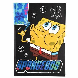 Zápisník Sponge Bob obraz