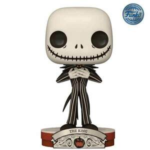 POP! Disney: Jack Skellington as the King (The Nightmare Before Christmas) Special Edition obraz