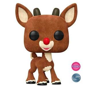 POP! Movies: Rudolph (Rudolph Red Nosed Reindeer) Special Edition obraz