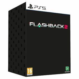 Flashback 2 (Collector’s Edition) PS5 obraz