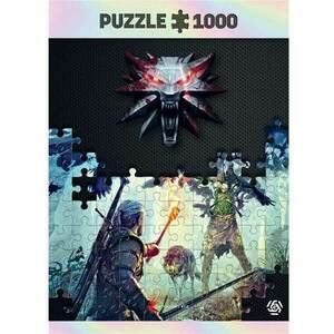 Good Loot Puzzle Witcher: Leshen 1000 obraz