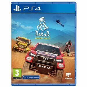 Dakar Desert Rally PS4 obraz