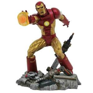 Figurka Marvel Gallery Comic: Iron Man obraz