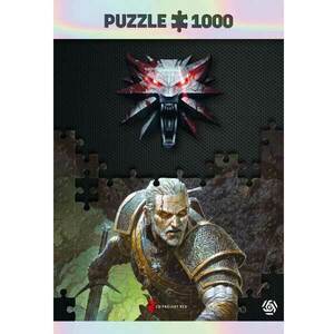 Good Loot Puzzle The Witcher: Dark World obraz