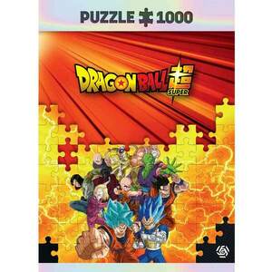 Puzzle Dragon Ball Super: Universe 7 Warriors (Good Loot) obraz