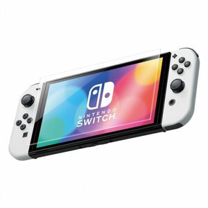 HORI ochranná fólie pro Nintendo Switch OLED obraz