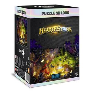 Good Loot Puzzle Hearthstone: Heroes of Warcraft obraz