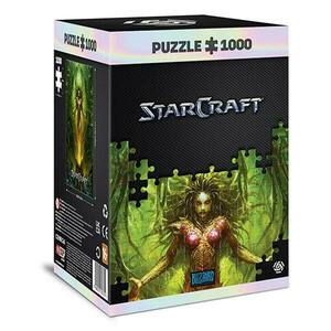 Good Loot Puzzle StarCraft Kerrigan obraz