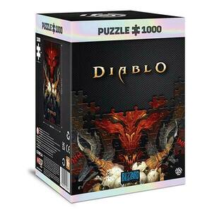Puzzle Good Loot Diablo: Lord of Terror (1000 dielikov) obraz
