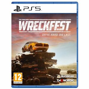 Wreckfest [PS5] - BAZÁR (použitý tovar) PS5 obraz