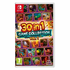 30-in-1 Game Collection: Vol. 2 NSW obraz
