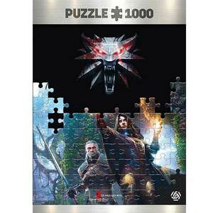 Good Loot Puzzle Witcher: Yennefer obraz
