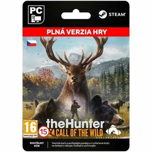 The Hunter: Call of the Wild[Steam] obraz