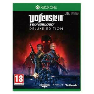Wolfenstein: Youngblood (Deluxe Edition) XBOX ONE obraz