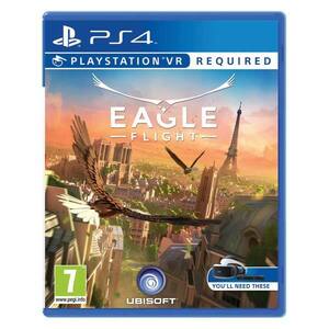 Eagle Flight PS4 obraz