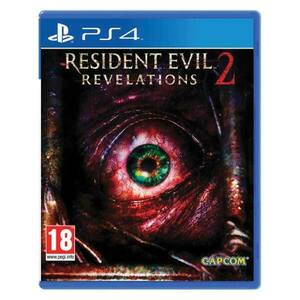 Resident Evil: Revelations 2 PS4 obraz