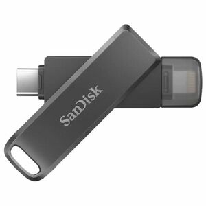 USB-C klíč SanDisk iXpand Luxe, 64 GB obraz