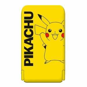 Magnetická powerbanka OTL Technologies Pokémon Pikachu s USB-C obraz