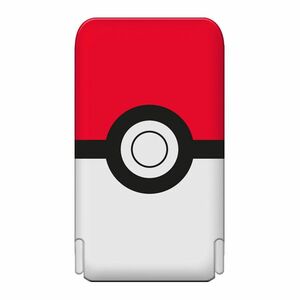 Magnetická powerbanka OTL Technologies Pokemon Pokeball s USB-C obraz