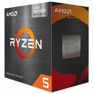 AMD Ryzen 5 5500GT box s chladičem obraz