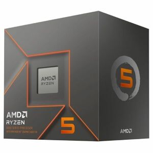 AMD Ryzen 5 8500G box s chladičem obraz