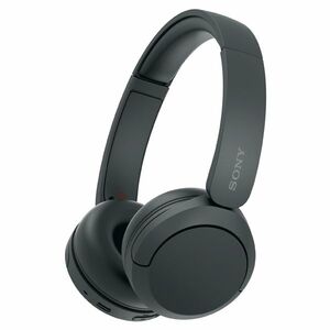 Bezdrátové sluchátka Sony WH-CH520, černé obraz