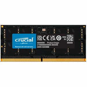 Crucial 32 GB DDR5-5600 UDIMM CL46 (16 Gb) obraz
