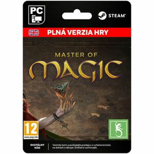 Master of Magic [Steam] obraz