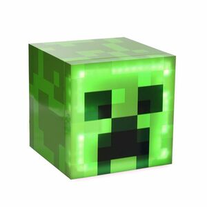 Mini lednička Creeper Block 6, 7 L (Minecraft) obraz