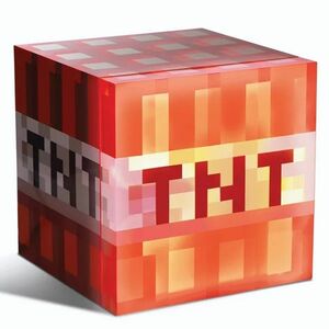 Mini lednička TNT Block 6, 7 L (Minecraft) obraz
