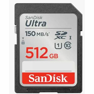 SanDisk Ultra 512 GB SD card obraz