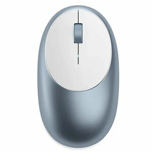 Satechi bezdrátová myš M1 Bluetooth Wireless Mouse, modrá obraz