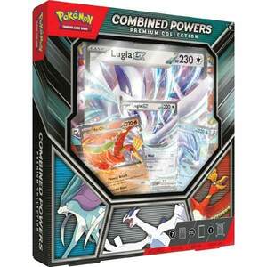Kartová hra Pokémon TCG: Combined Powers Premium Collection (Pokémon) obraz